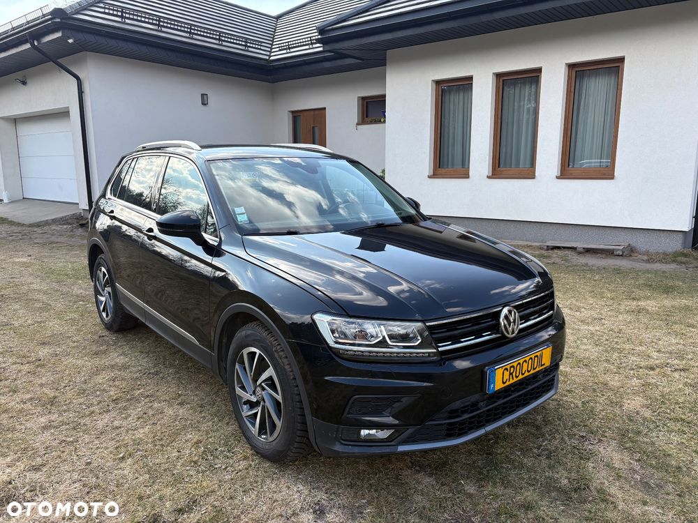 Volkswagen Tiguan 1.4 TSI (BlueMotion Technology) Sound - 1