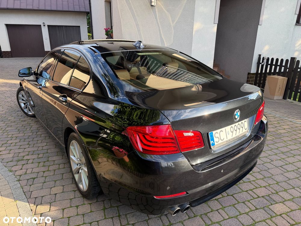 BMW Seria 5 520d - 19