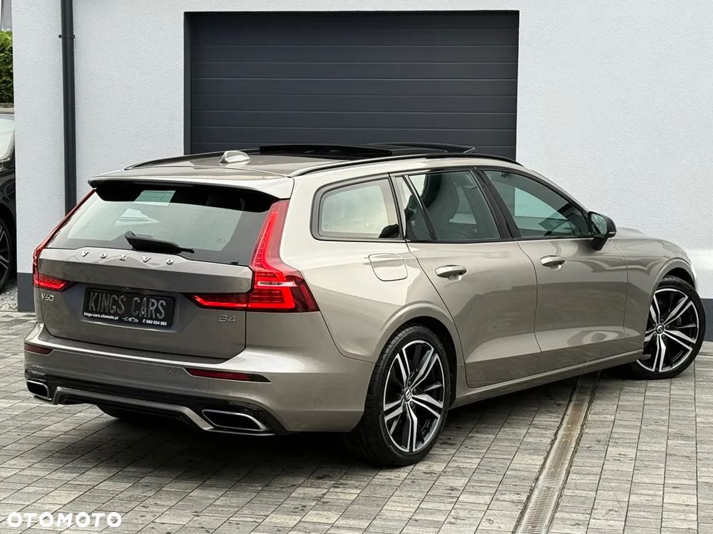 Volvo V60 B4 D Geartronic RDesign - 4