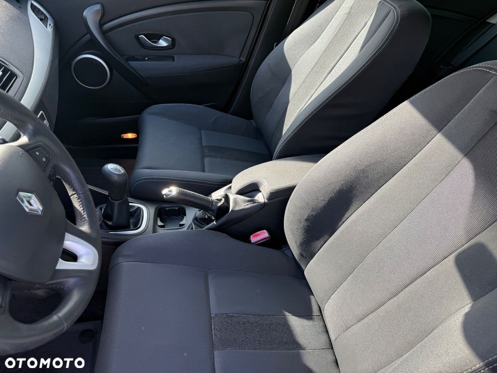 Renault Megane dCi 90 FAP Expression - 12