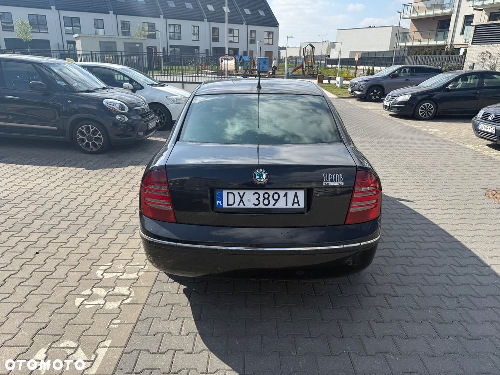 Skoda Superb 1,9 TDI - 14
