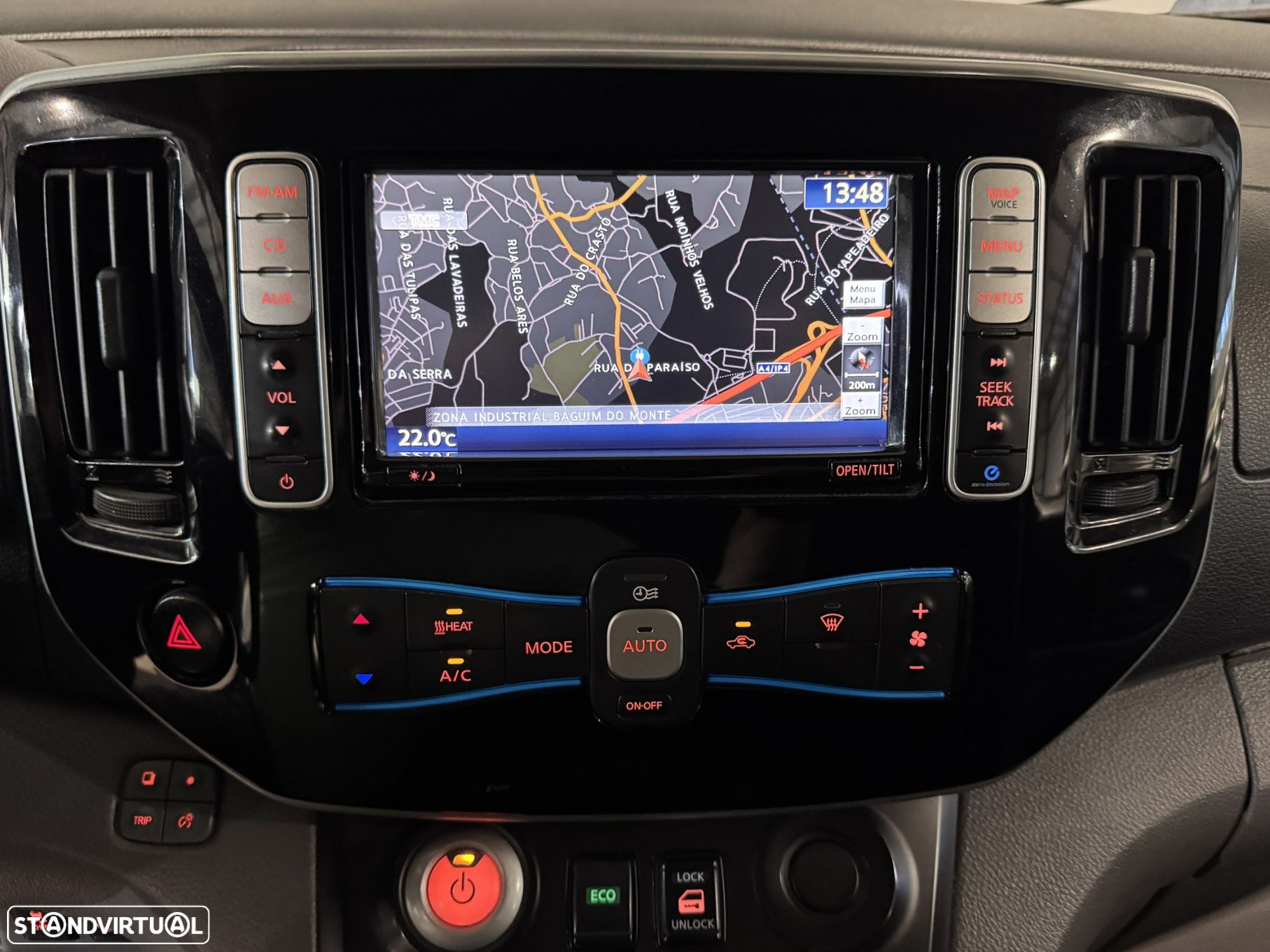 Nissan E-NV200 5p Premium Grelha - 21