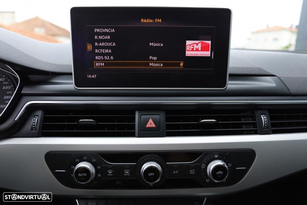 Audi A5 Sportback 40 TDI quattro Design S tronic - 11