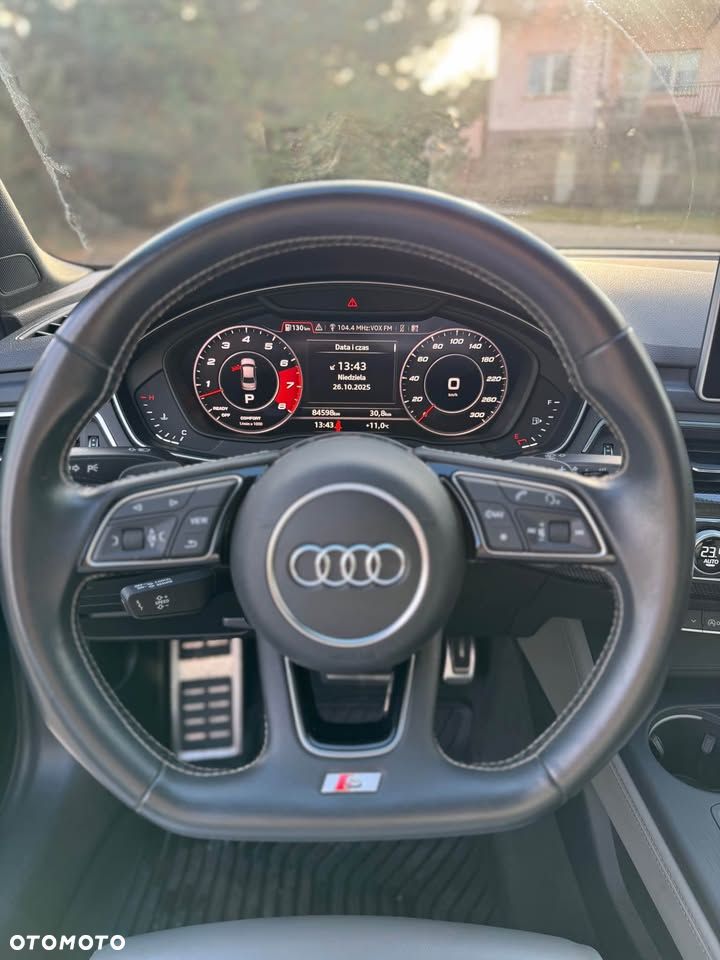 Audi S4 Limousine - 8