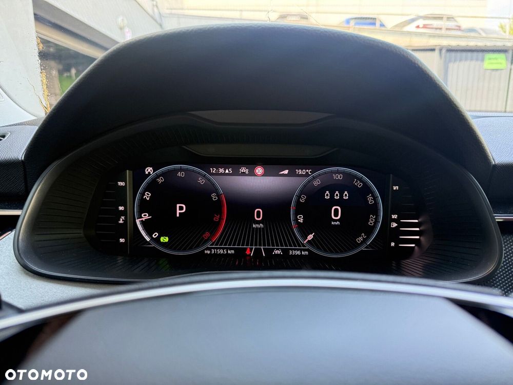 Skoda Kamiq 1.5 TSI Edition 130 DSG - 19