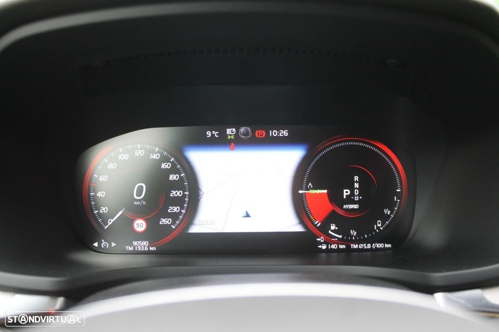 Volvo V60 2.0 T8 AWD TE R-Design - 21