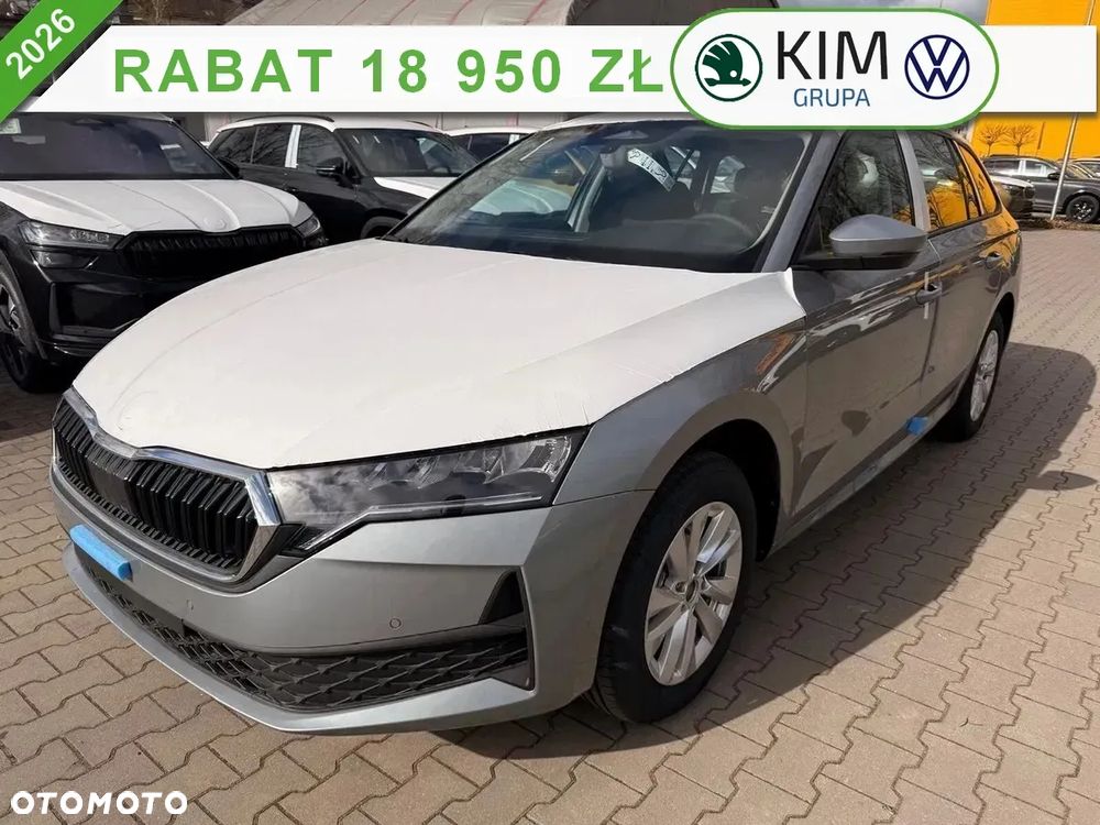 Skoda Octavia - 1
