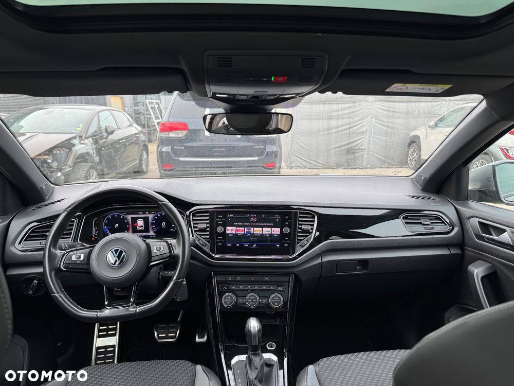 Volkswagen T-Roc 2.0 TSI 4Motion R DSG - 10