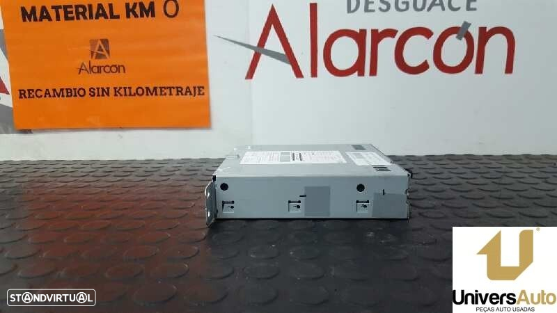 SISTEMA AUDIO / RADIO CD CITROEN DS4 DESIGN - 6