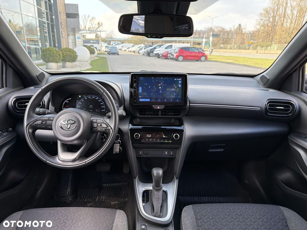 Toyota Yaris Cross Hybrid 1.5 Comfort - 10
