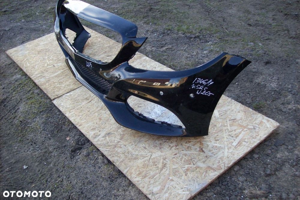 ZDERZAK PRZEDNI MERCEDES W 205 6XPDC - 2