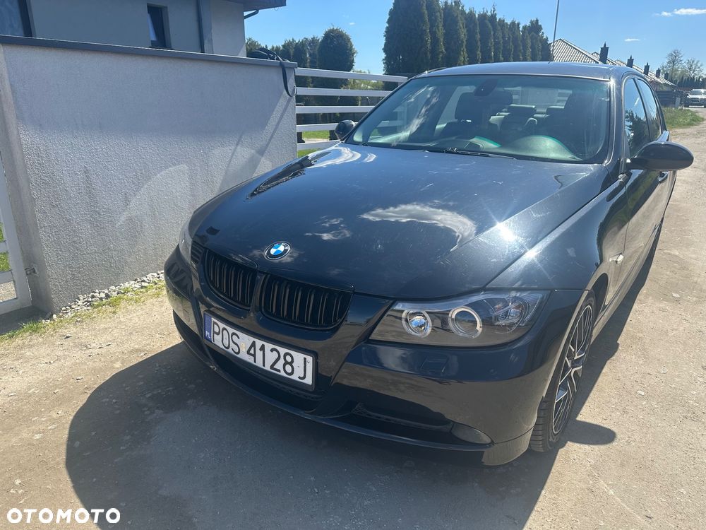 BMW Seria 3 320d DPF Blue Performance Edition Fleet Sport - 6
