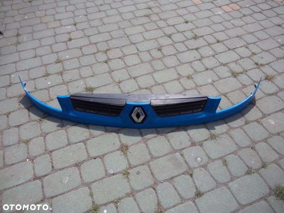 grill atrapa kangoo lift - 1
