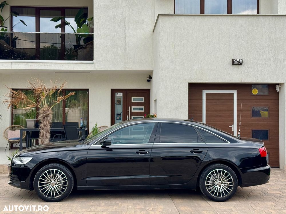 Audi A6 Limuzina 2.0 TDI DPF sport selection - 3