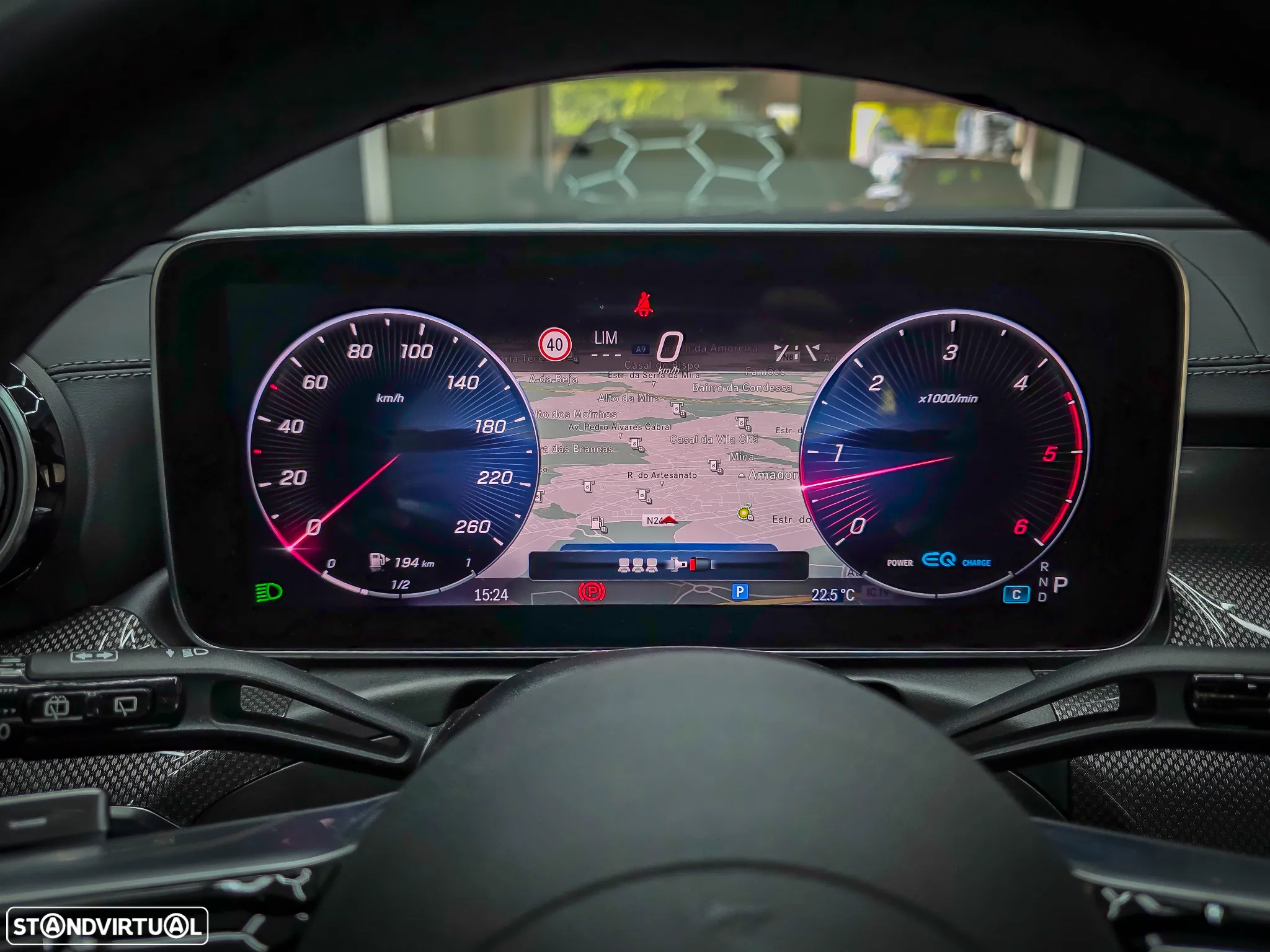Mercedes-Benz C 220 Station d 9G-TRONIC AMG Line - 31