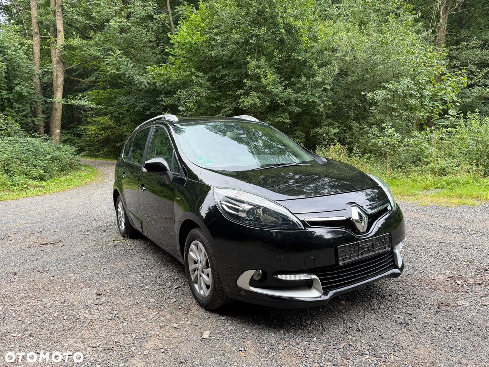 Renault Grand Scenic Gr 1.2 TCe Energy Limited - 2