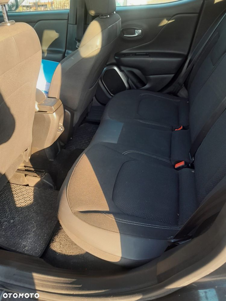 Jeep Renegade 1.4 MultiAir Limited FWD S&S - 6