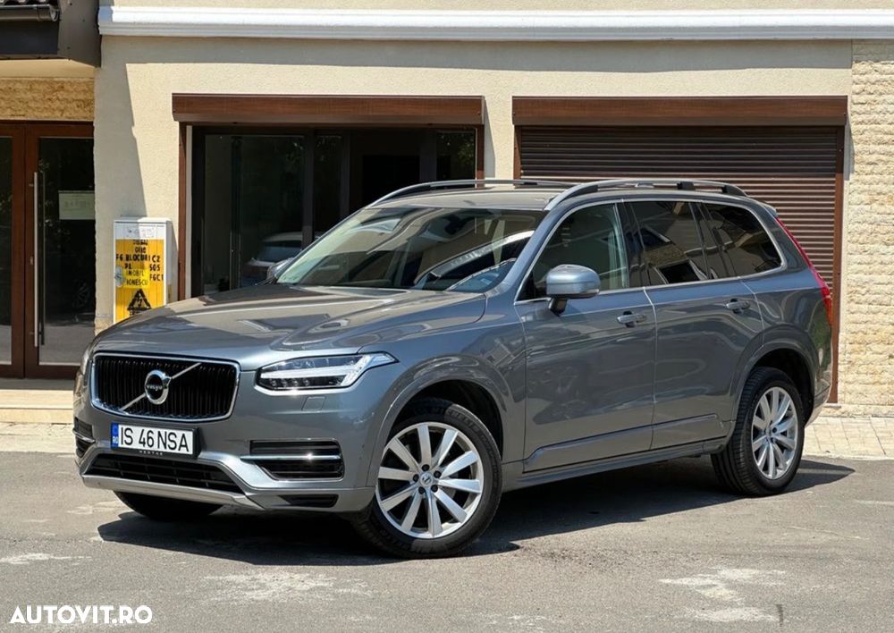 Volvo XC 90 D5 AWD Momentum - 5
