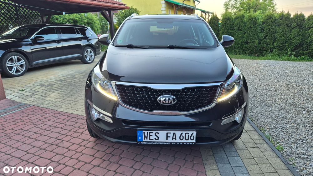 Kia Sportage 1.6 GDI Business Line L 2WD - 5