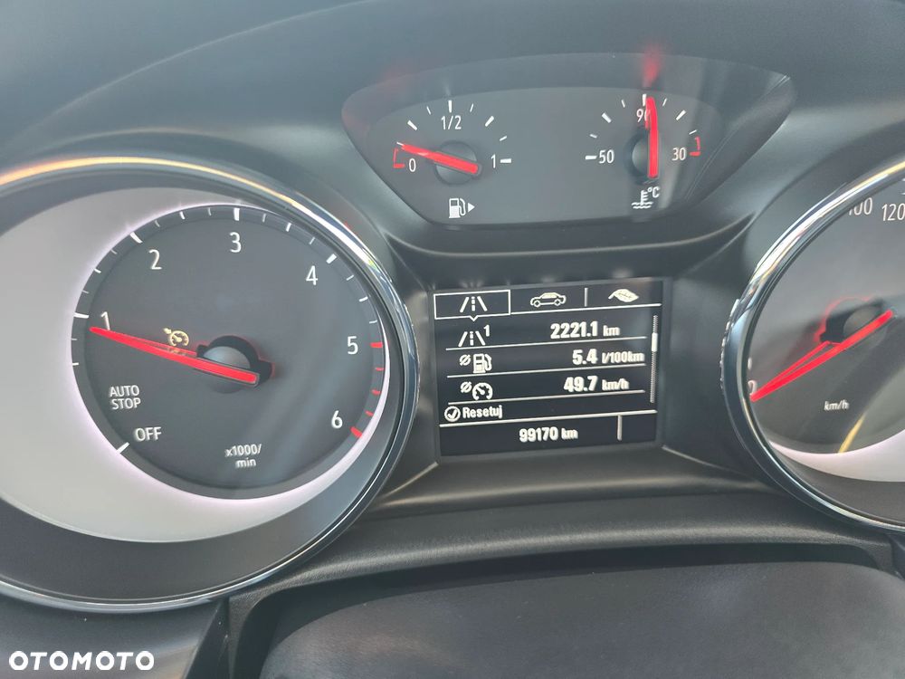 Opel Astra 1.5 CDTI Ultimate S&S - 21