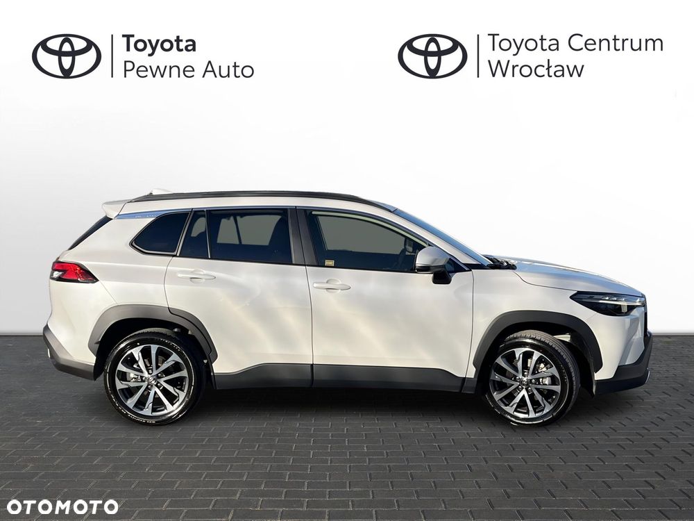 Toyota Corolla Cross - 6