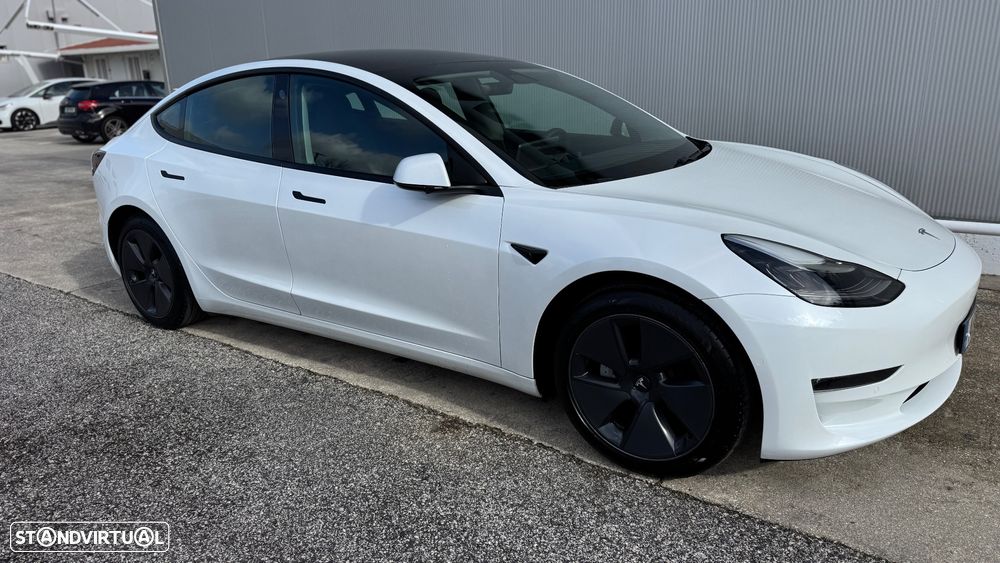 Tesla Model 3 Long Range Tração Integral - 10
