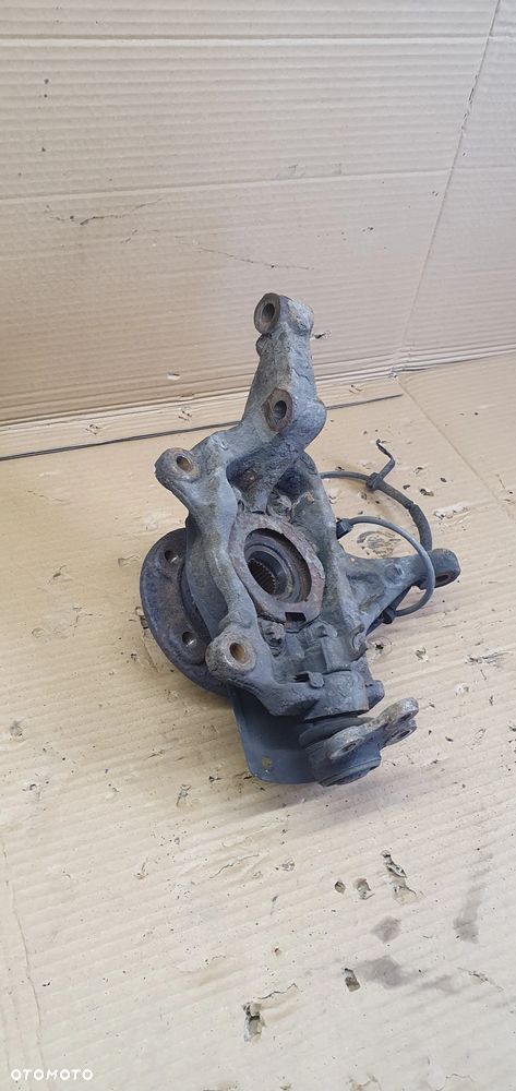 Zwrotnica prawy przód przednia prawa Opel Vivaro B Trafic III 1.6 DCI - 5