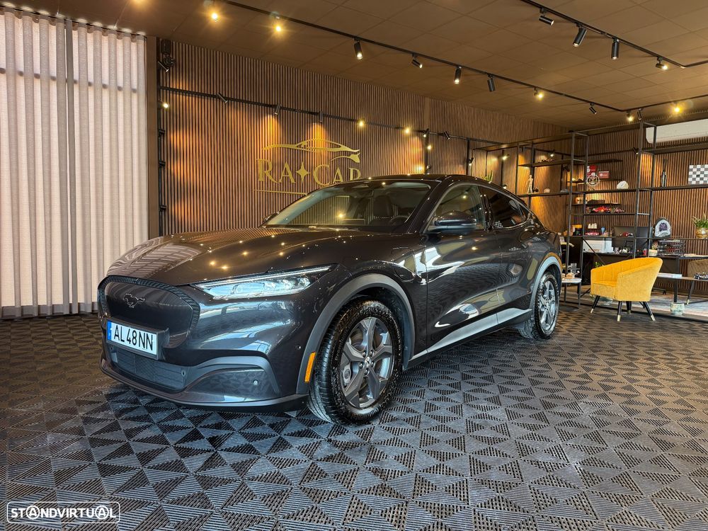 Ford Mustang Mach-E 98.7 kWh Premium - 2