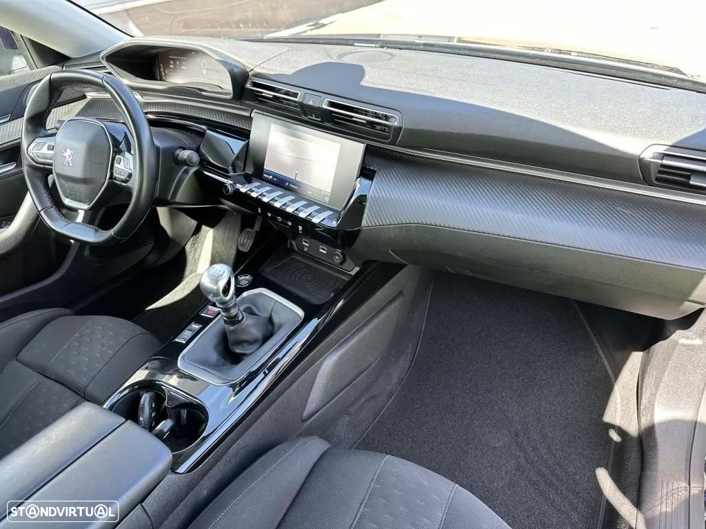 Peugeot 508 1.5 BlueHDi Allure - 25