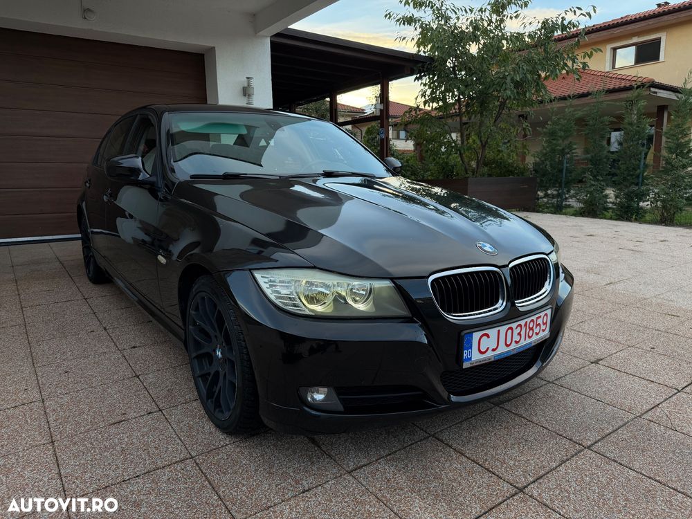 BMW Seria 3 - 4