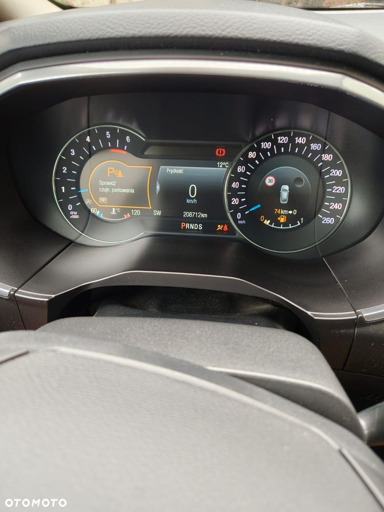 Ford Galaxy 2.0 EcoBlue Titanium - 19