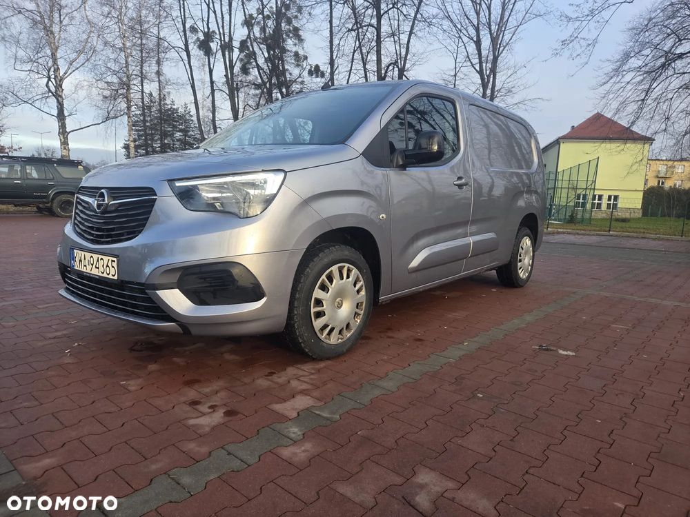 Opel Combo Long - 3