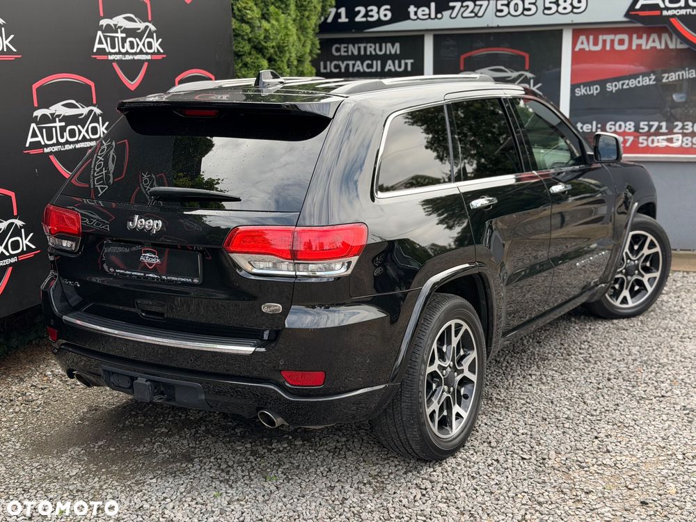 Jeep Grand Cherokee 3.6 V6 Overland EU6 - 16