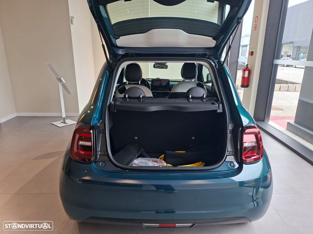 Fiat 500e 42 kWh - 24