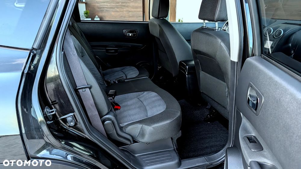 Nissan Qashqai+2 2.0 Tekna - 11