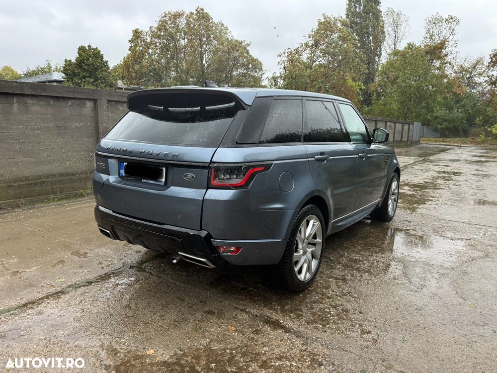 Land Rover Range Rover Sport - 3