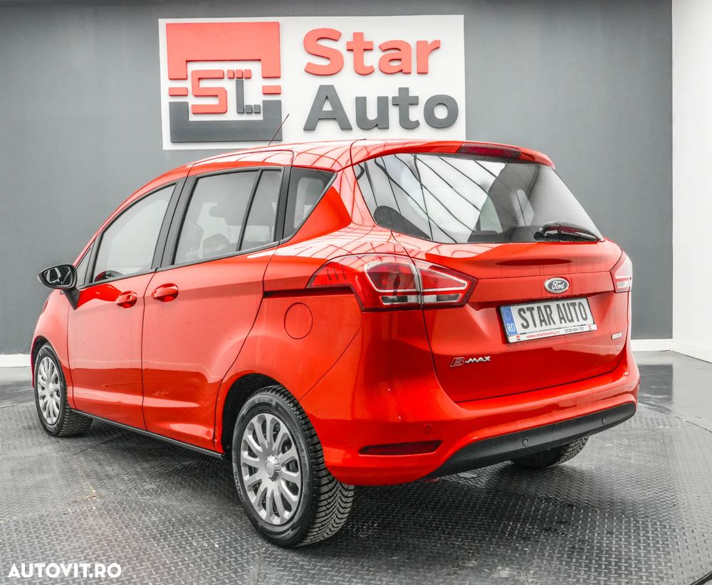 Ford B-Max 1.0 EcoBoost Titanium - 4