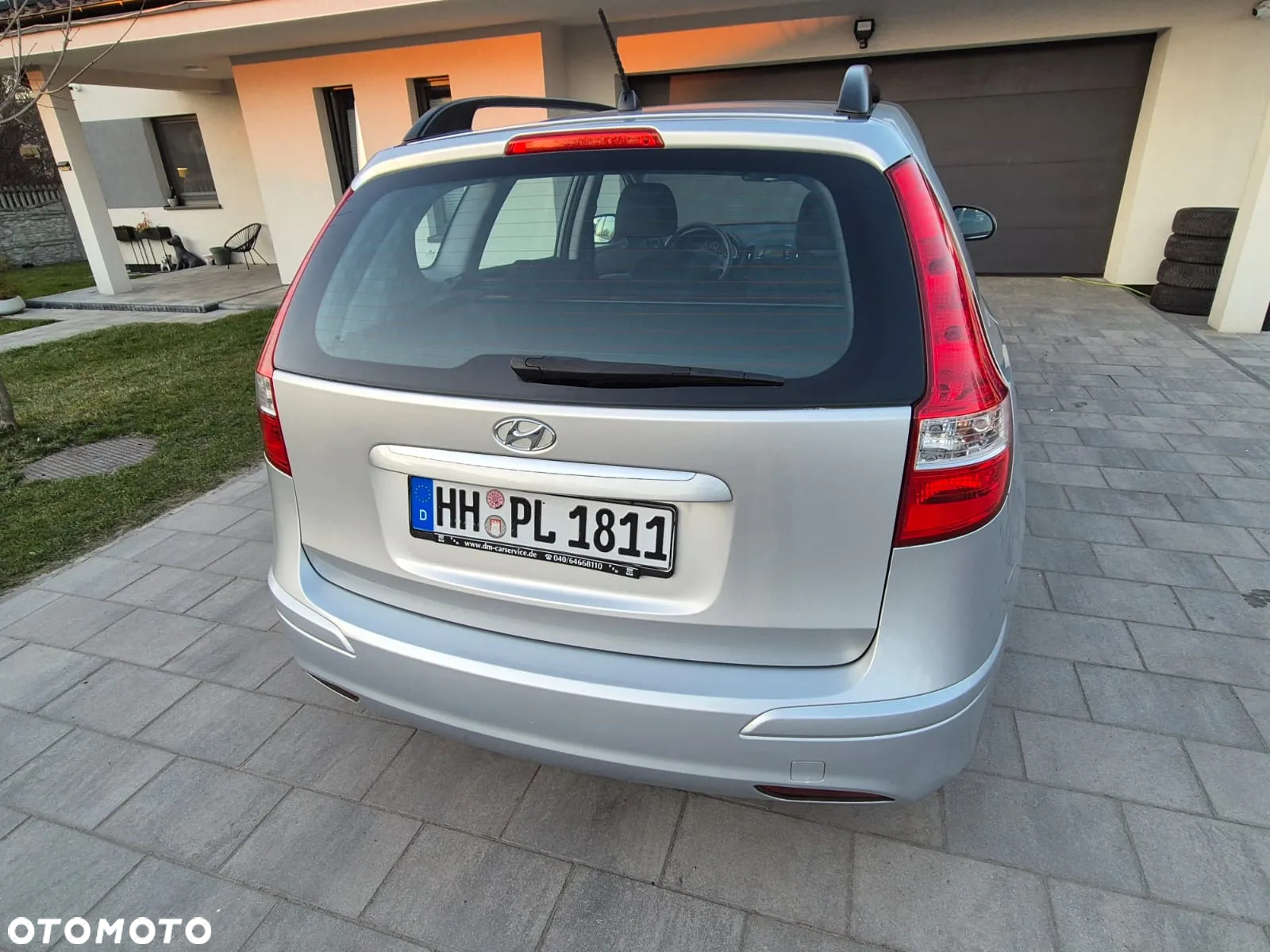 Hyundai i30 i30cw 1.4 Edition Plus - 5