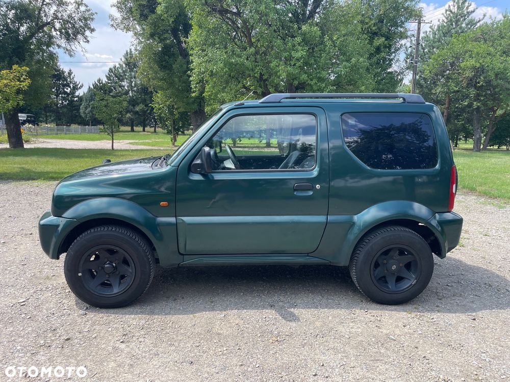 Suzuki Jimny - 4