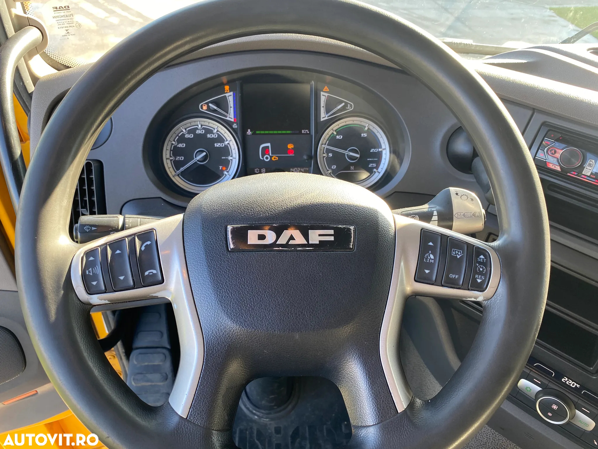 DAF XF 480 - 18