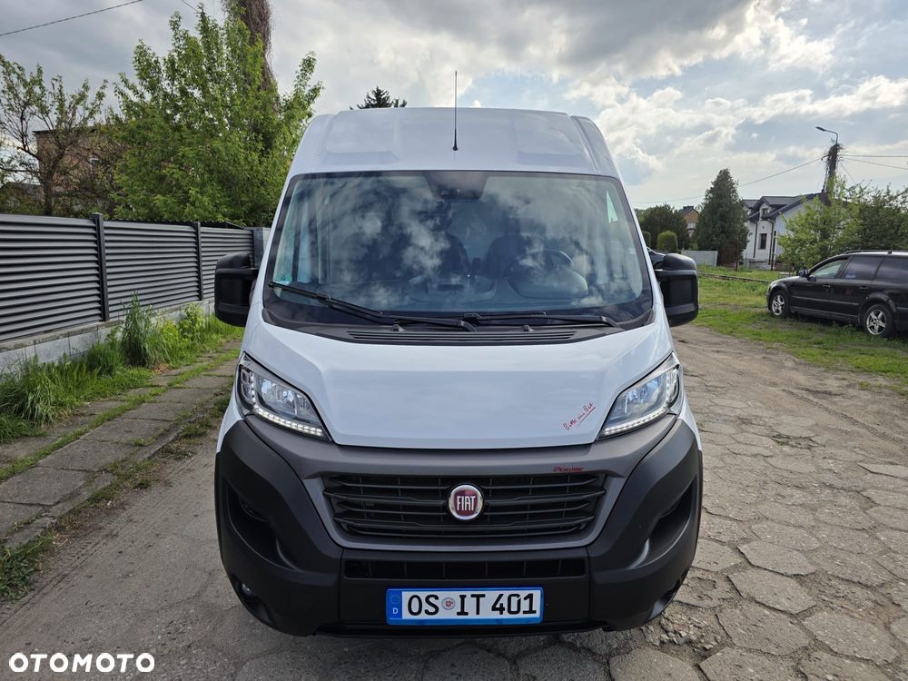 Fiat Ducato L2h2 2.3 160km Mega Bogato Wyposażony Śliczny!!! - 3