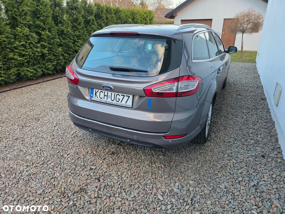Ford Mondeo 1.6 T Titanium - 11