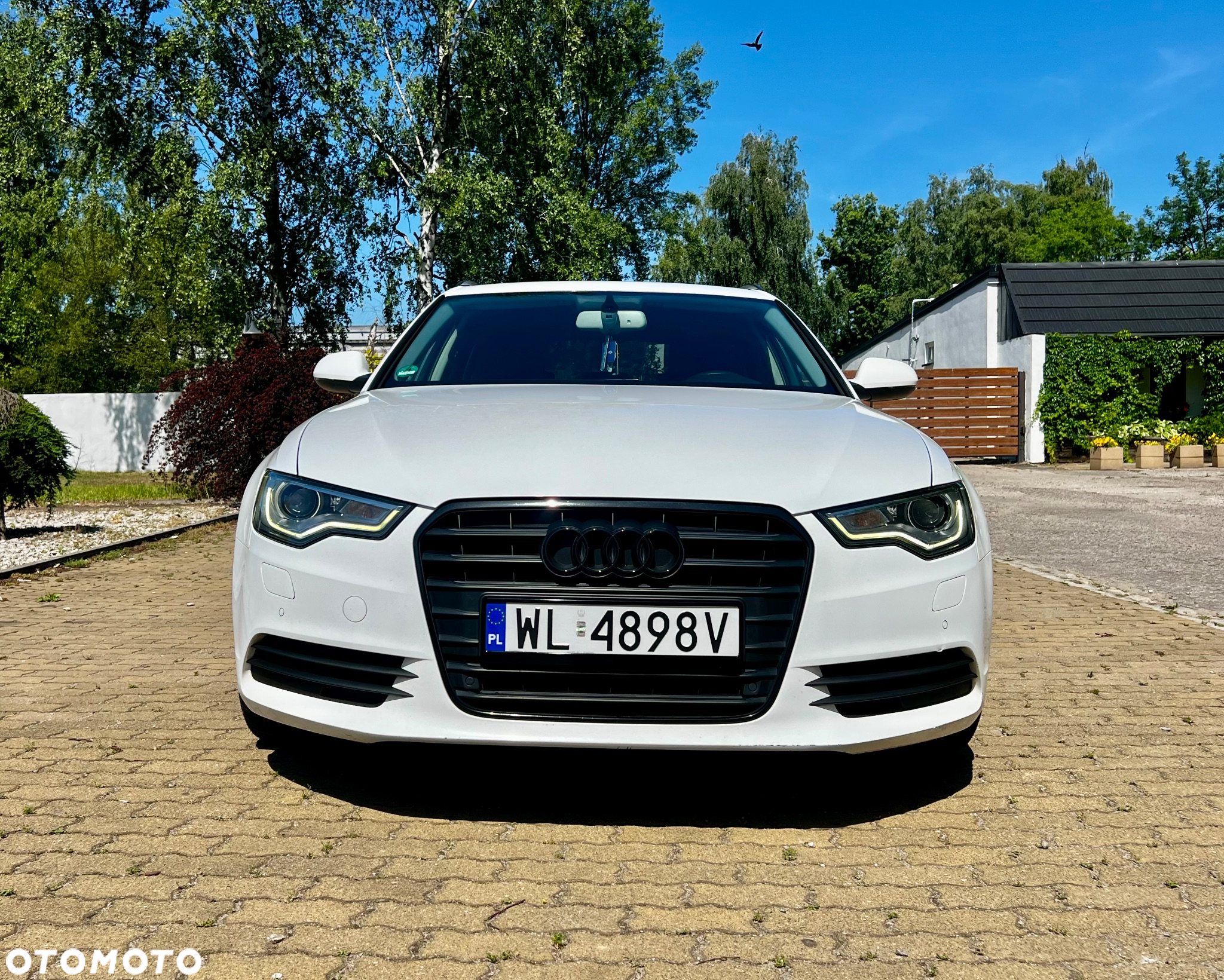 Audi A6 2.0 TDI Multitronic - 3