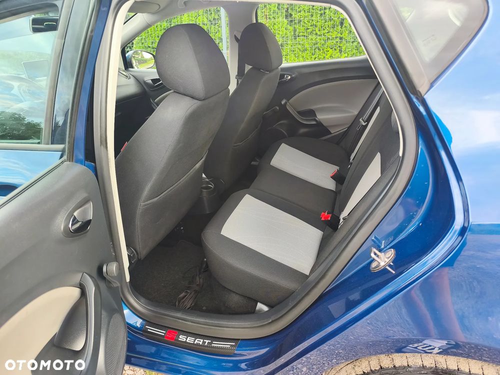 Seat Ibiza 1.4 Reference - 6