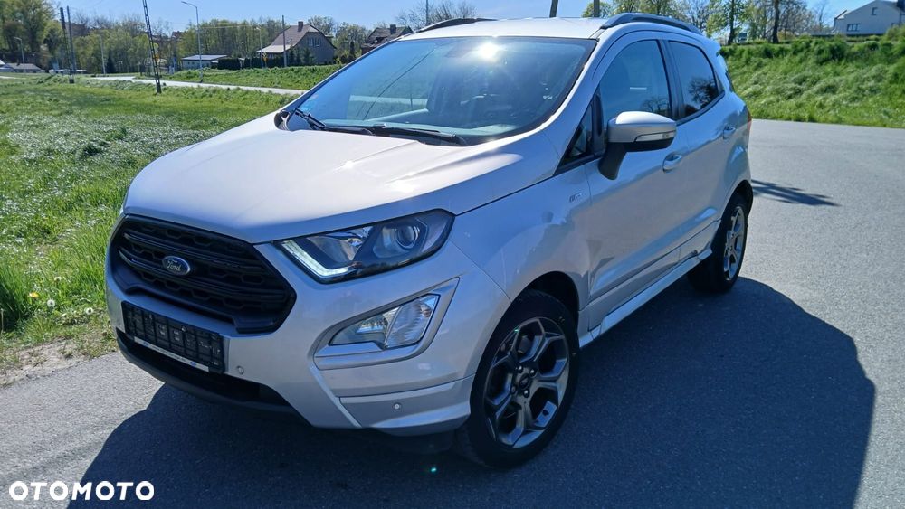 Ford EcoSport 1.0 EcoBoost ST-LINE - 4