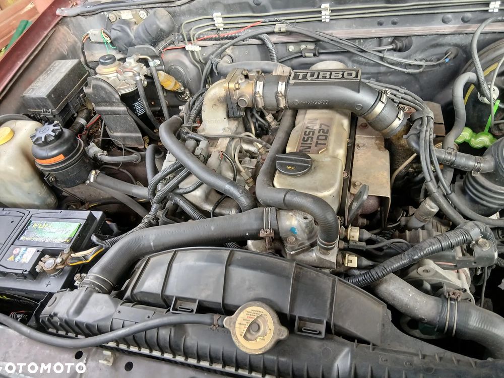 Nissan Terrano 2.7 TD LX - 7