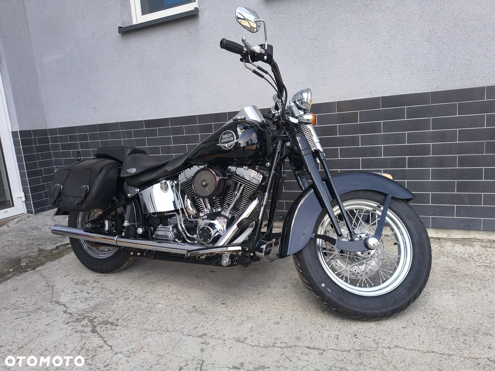 Harley-Davidson Softail Springer Classic - 13