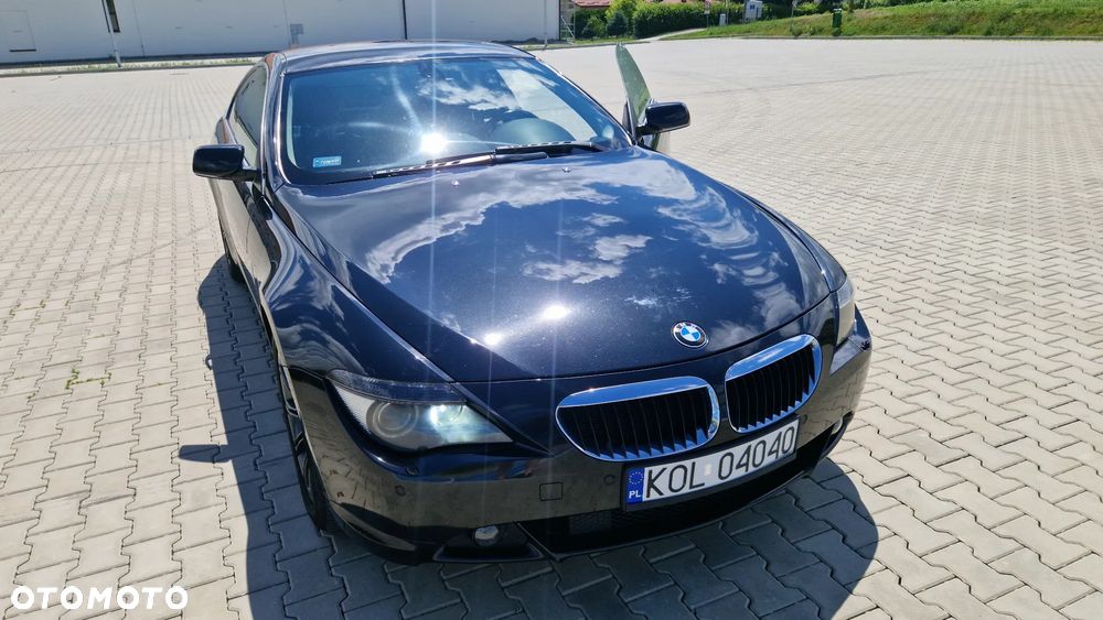 BMW Seria 6 - 5