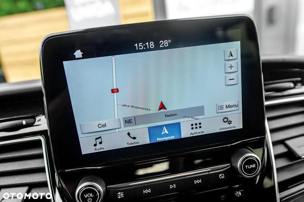 Ford Tourneo Custom 2.0 EcoBlue L1 Titanium SelectShift - 22