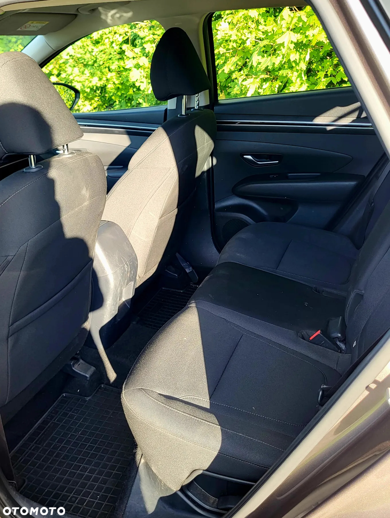 Hyundai Tucson 1.6 T-GDi Modern 2WD - 9